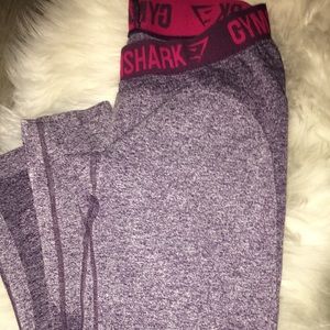 Gymshark flex leggings